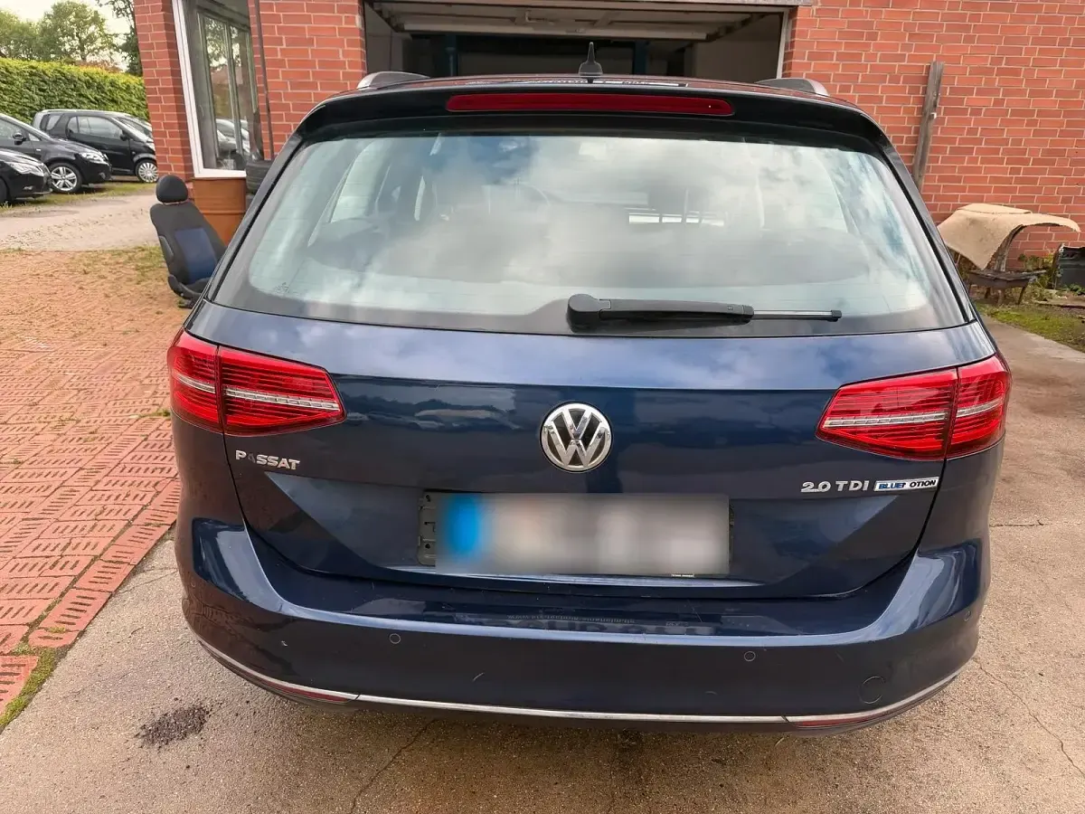 Occasion VW Passat 150 ch (110 kW) 2016 Break