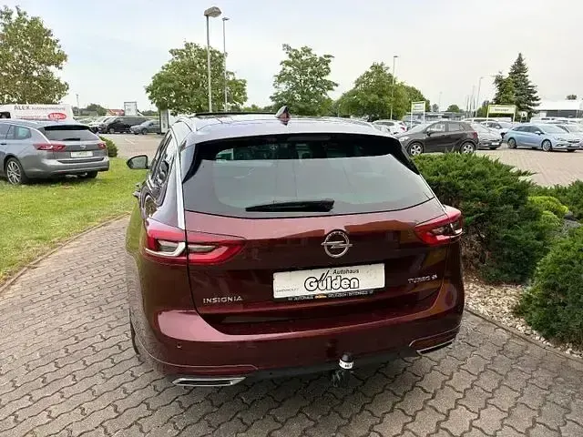 Gebraucht Opel Insignia 260 PS (191 kW) 2018 Braun Limousine