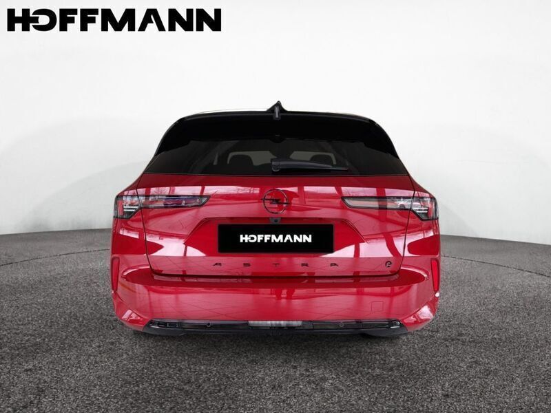 Gebraucht Opel Astra 114 kW (156 PS) 2023 Rot Kombi