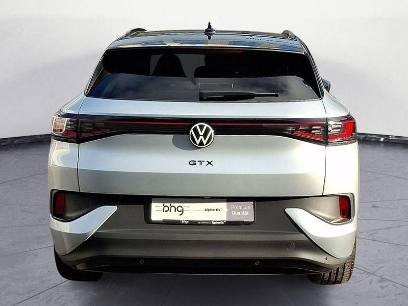 Neu VW ID.4 GTX 250 kW (340 PS) 2026 Silber SUV