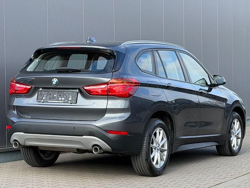 Gebraucht BMW X1 Performance 190 PS (139 kW) 2018 Grau SUV