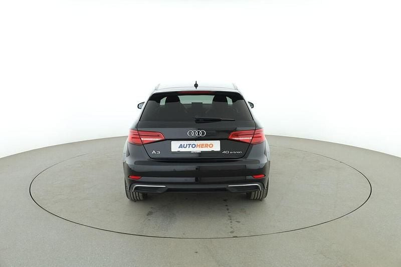 Gebraucht Audi A3 Sport 2020 Schwarz Limousine