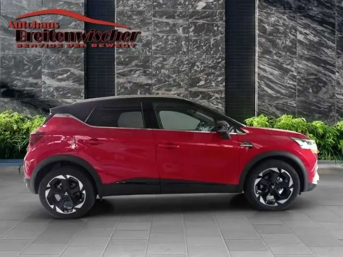 Neu Mitsubishi ASX Edition 158 PS (116 kW) 2025 Aurorarot/onyxschwarz SUV
