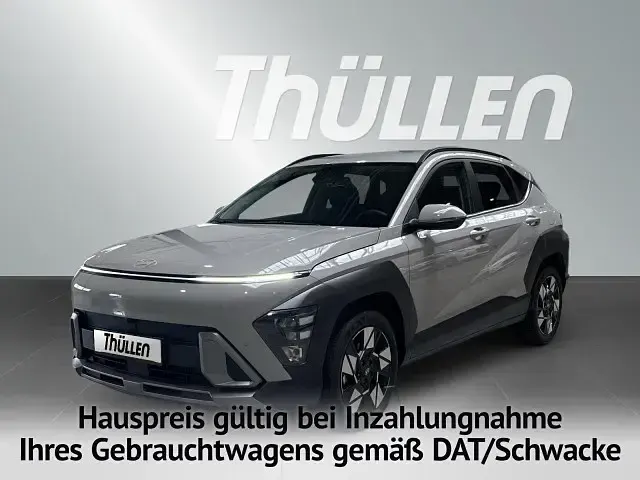 Gebraucht Hyundai Kona Trend 137 PS (100 kW) 2026 SUV