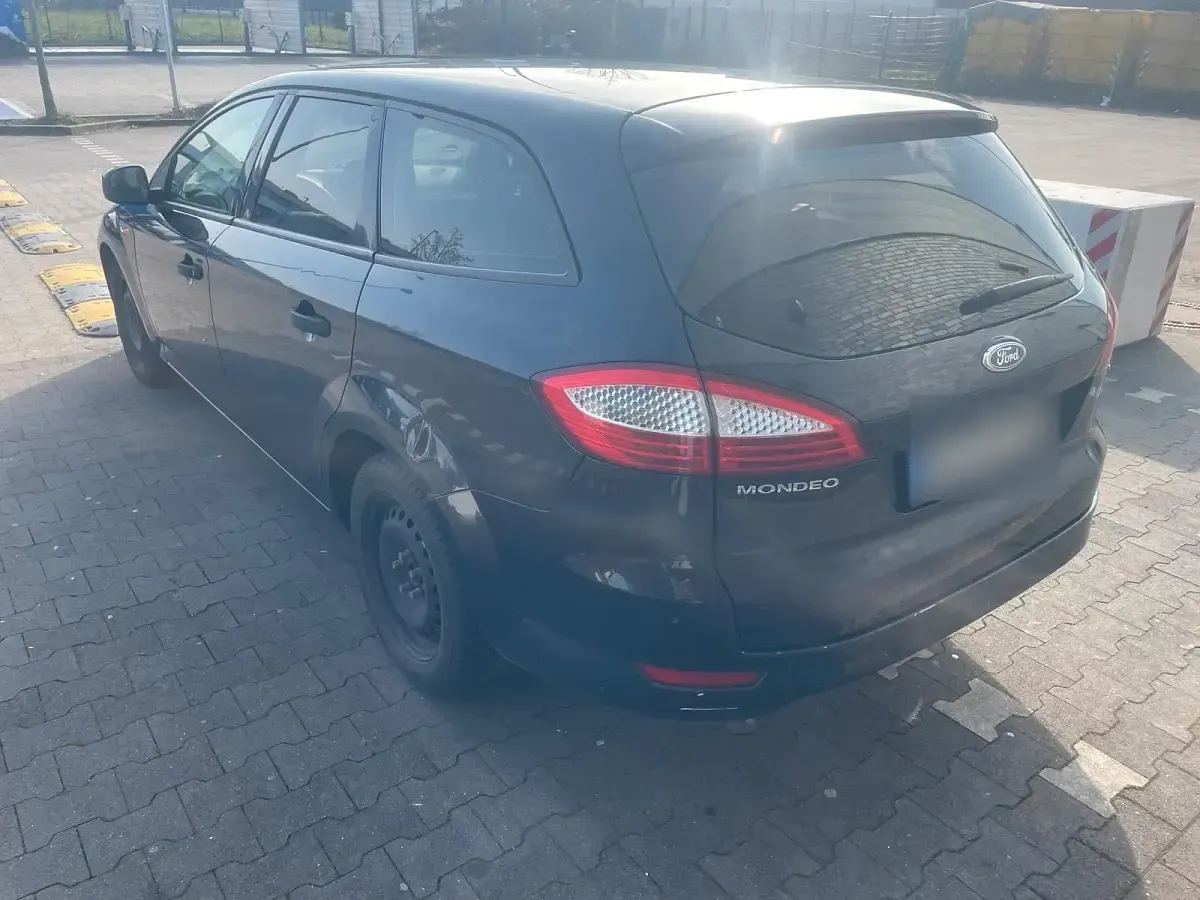 Gebraucht Ford Mondeo 136 PS (100 kW) 2007 Kombi