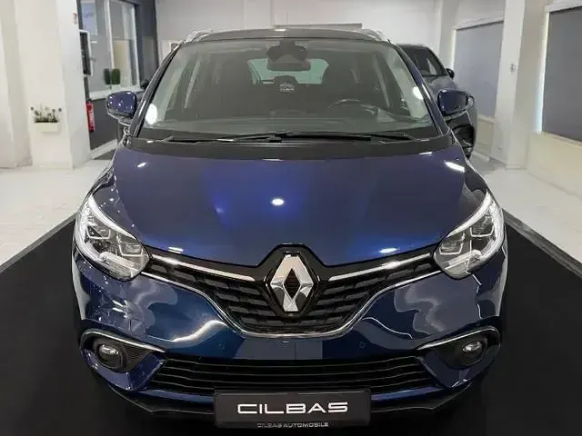 Occasion Renault Scenic E-Tech Bose Edition 163 ch (119 kW) 2018 Bleue Monospace