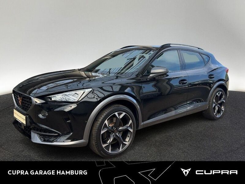 Midnight schwarz metallic Gebraucht 2022 Cupra Formentor VZ SUV | 27.790 € (Guter Preis) - Bild 1/4
