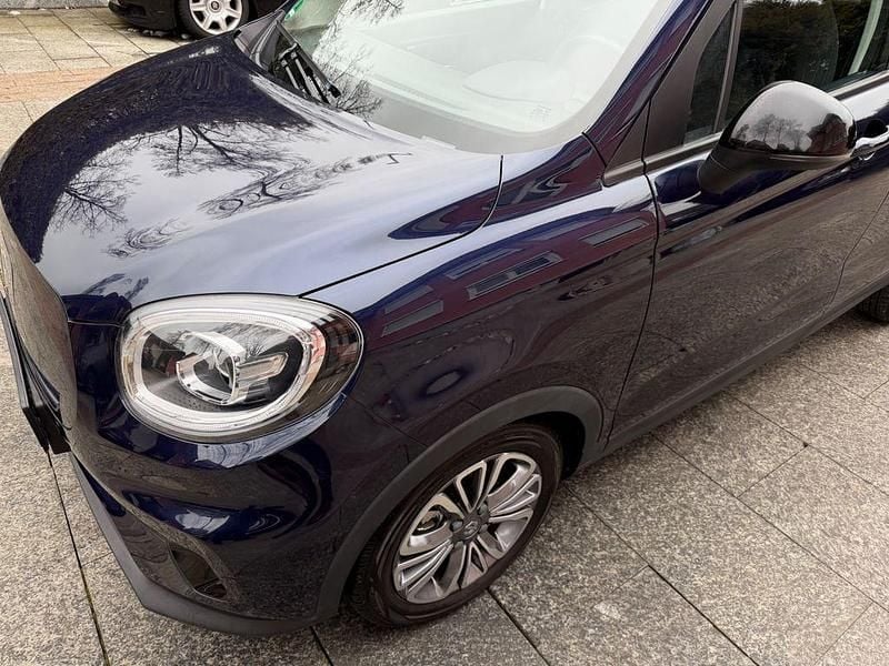 Gebraucht Leapmotor T03 69 kW (95 PS) 2024 Blau Kleinwagen