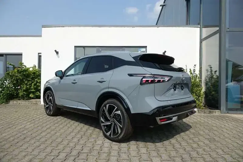 Neu Nissan Qashqai Tekna+ 158 PS (116 kW) 2026 Kby ceramic grey SUV