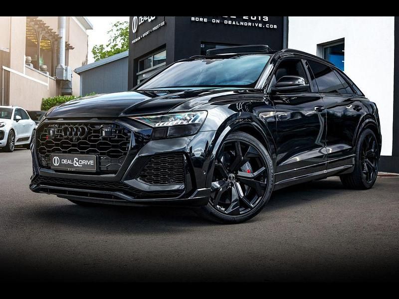Schwarz Gebraucht 2023 Audi RS Q8 Sport SUV | 109.990 € (Guter Preis) - Bild 1/4