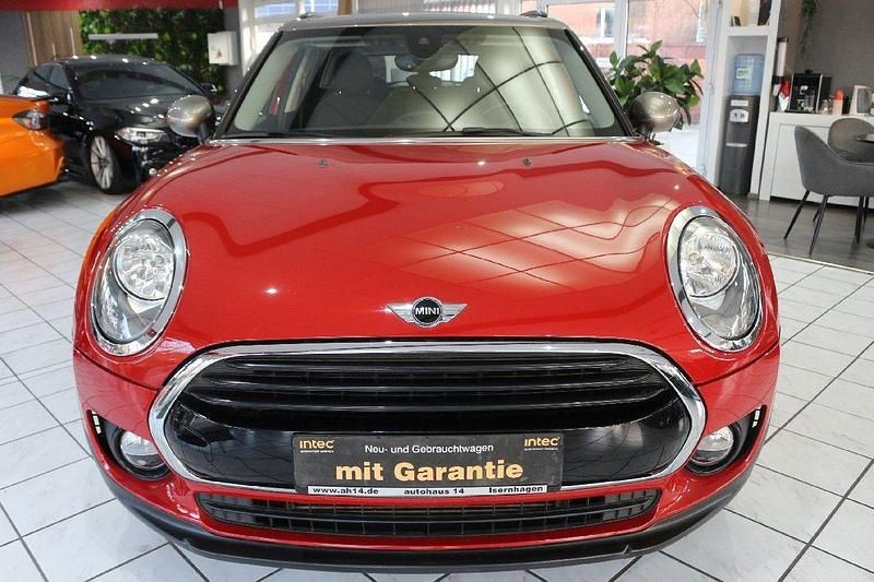 Gebraucht Mini Cooper Clubman 136 PS (100 kW) 2016 Rot Kombi
