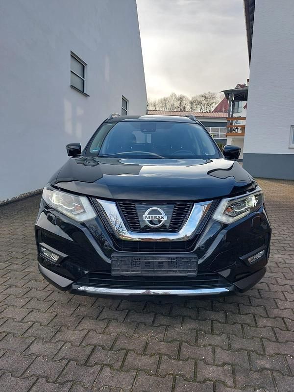 Gebraucht Nissan X-Trail 160 PS (117 kW) 2007 Schwarz SUV