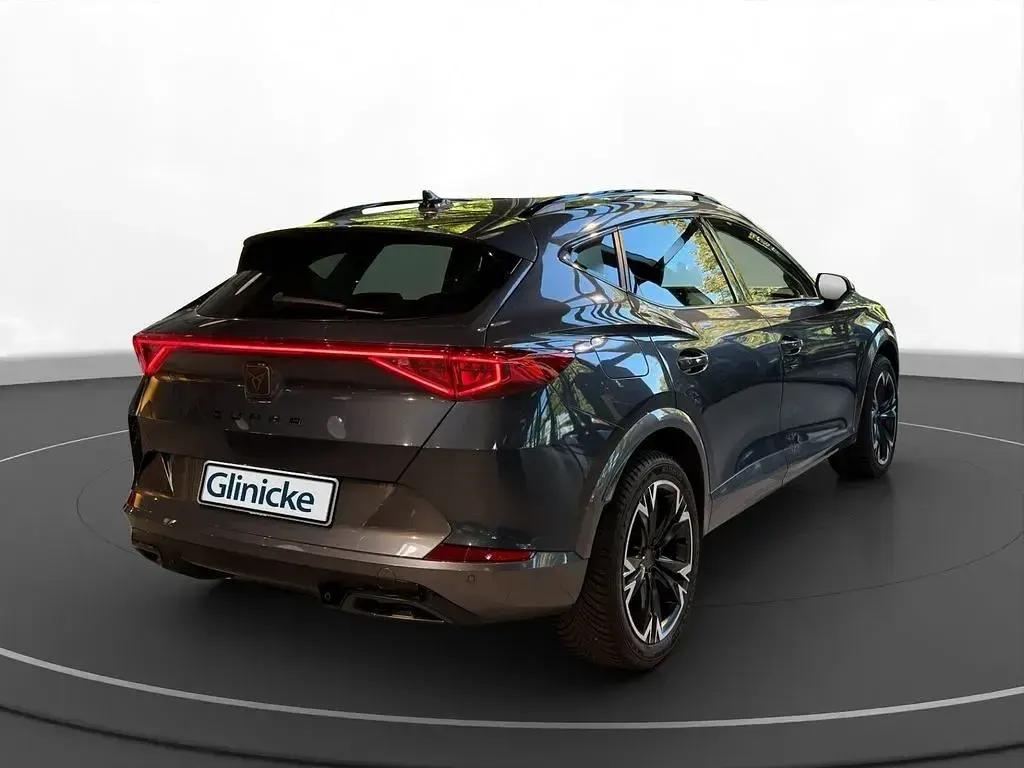 Gebraucht Cupra Formentor 150 PS (110 kW) 2022 Grau SUV