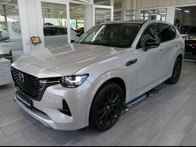 Neu 2025 Mazda CX-60 Homura-Line SUV | 53.997 € (Superpreis) - Bild 1/4