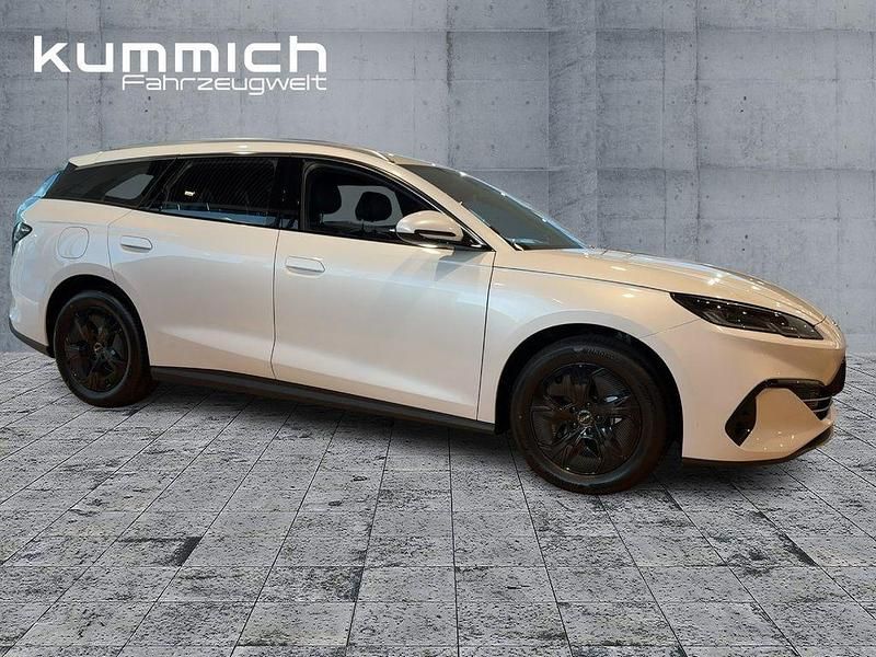 Neu BYD Seal Boost 212 PS (155 kW) 2026 Weiß Limousine