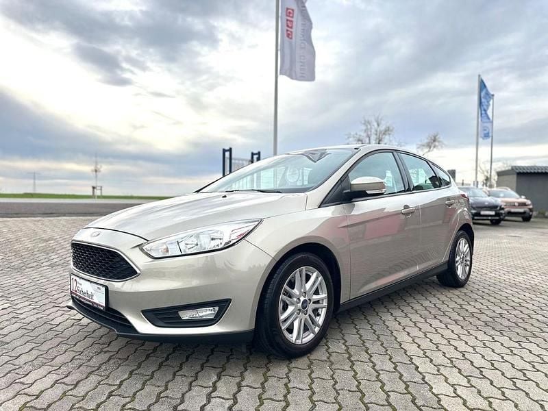 Gebraucht Ford Focus Cool & Connect 150 PS (110 kW) 2018 Andere Limousine