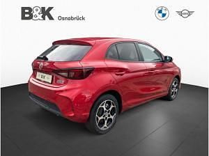 Gebraucht MG MG3 Luxury 194 PS (142 kW) 2024 Diamond red (rot) Kleinwagen