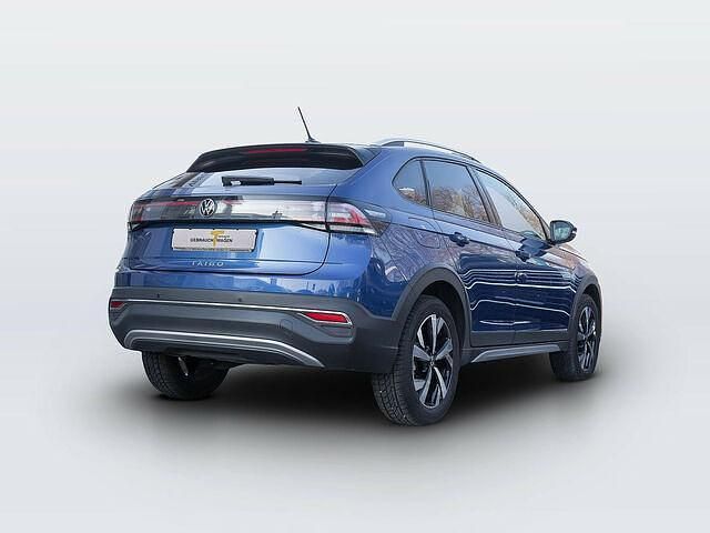 Gebraucht VW Taigo Style 110 PS (80 kW) 2024 Blau SUV