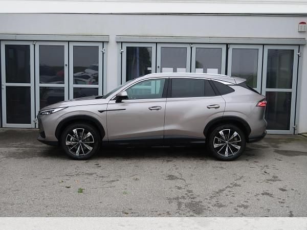 Neu MG HS 224 PS (164 kW) 2025 Silber (sterling silver) SUV