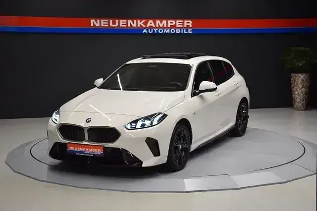 Gebraucht BMW 118 M Sport 150 PS (110 kW) 2025 Weiß Kleinwagen