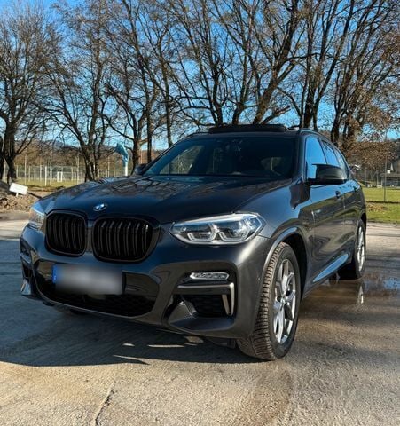 Gebraucht 2019 BMW X3 3.0 Benzin 354 PS (40.999 €)