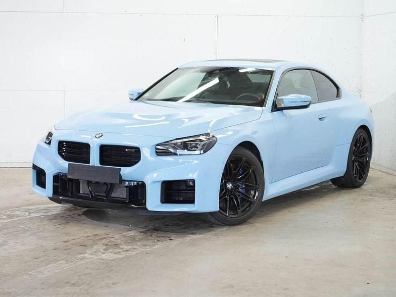Gebraucht BMW M2 Performance 480 PS (353 kW) 2025 M zandvoort blau Coupé