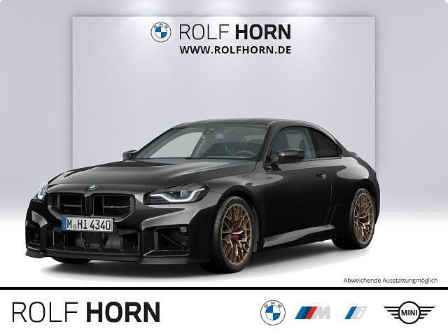 Schwarz Neu 2025 BMW M2 Performance Coupé | 125.500 € - Bild 1/4