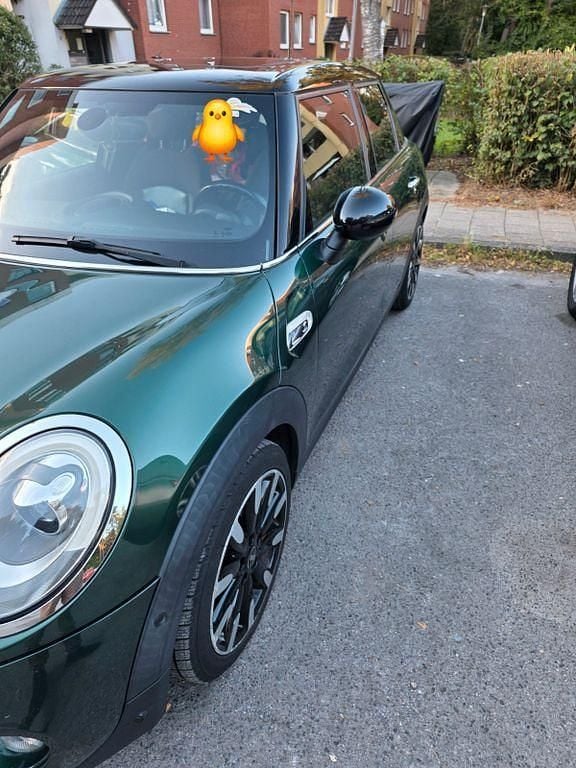 Second-hand Mini Cooper SD 170 CP (125 kW) 2016 Verde Hatchback