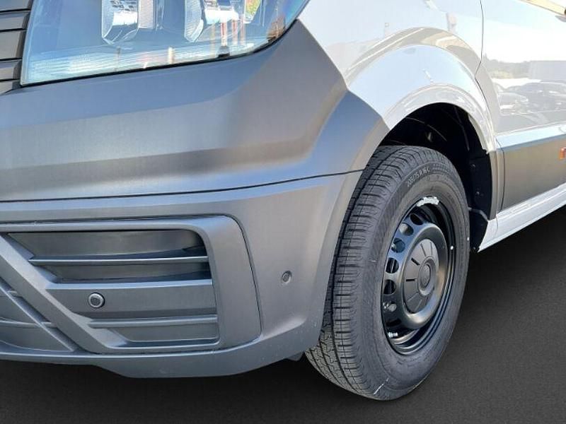 Gebraucht VW Crafter 140 PS (102 kW) 2025 Weiss Van