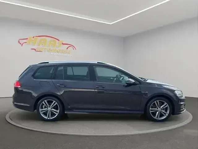 Gebraucht VW Golf VII LOUNGE 150 PS (110 kW) 2015 Violet Kombi
