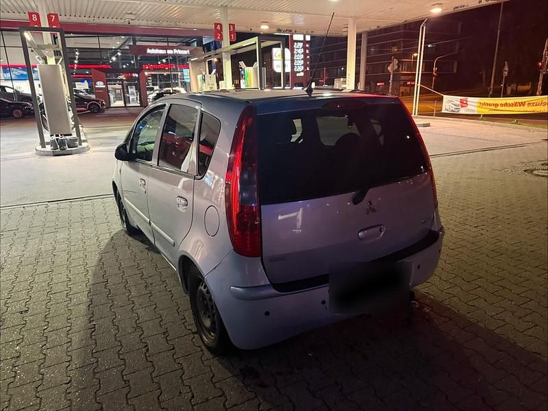 Gebraucht Mitsubishi Colt 180 PS (132 kW) 2005 Grau Kleinwagen