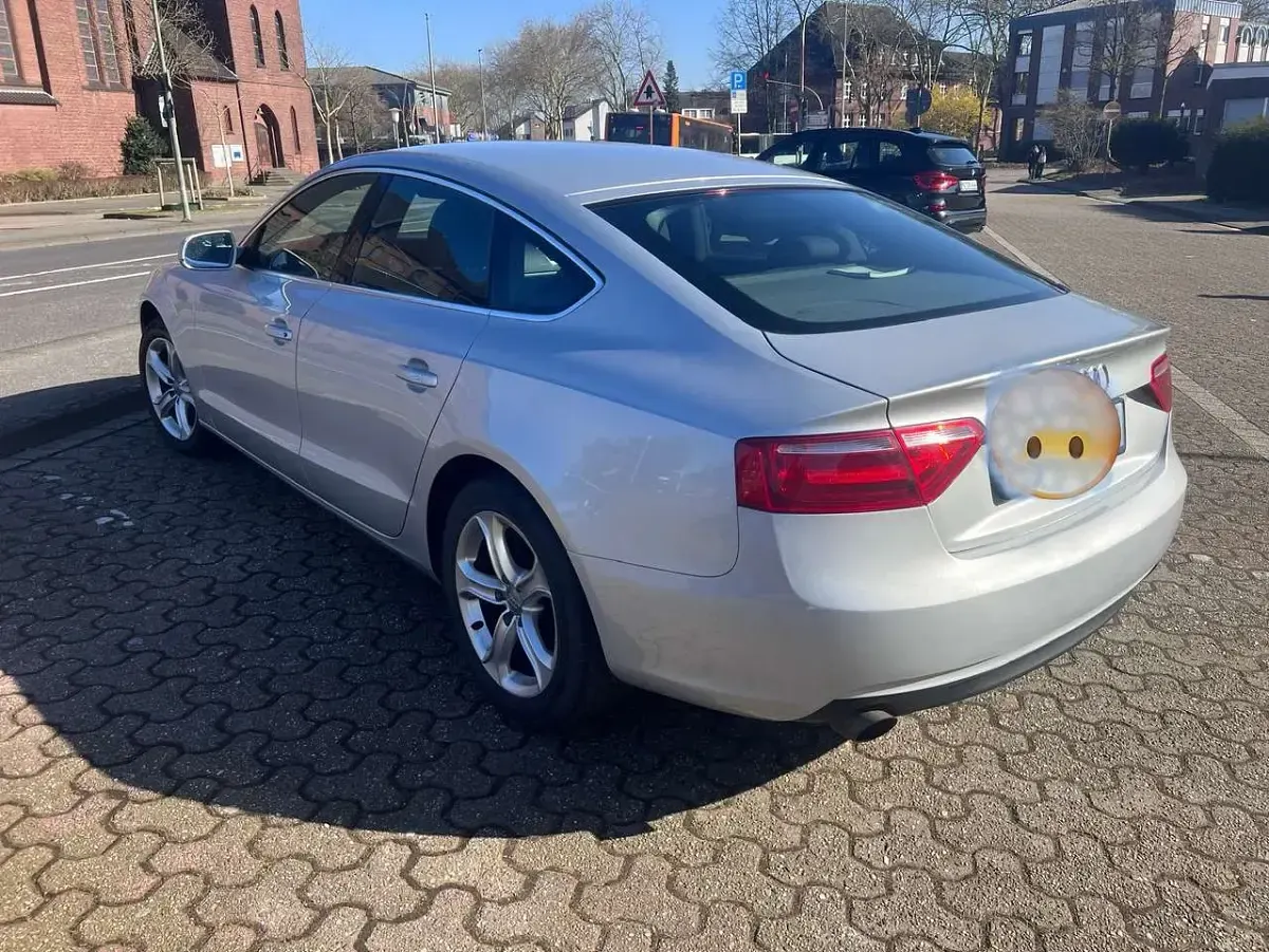 Gebraucht Audi A5 170 PS (125 kW) 2012 Coupé
