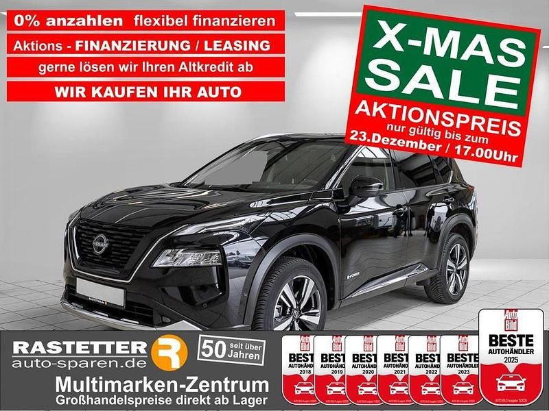 Diamond black Gebraucht 2024 Nissan X-Trail 360º SUV | 31.980 € (Guter Preis) - Bild 1/4