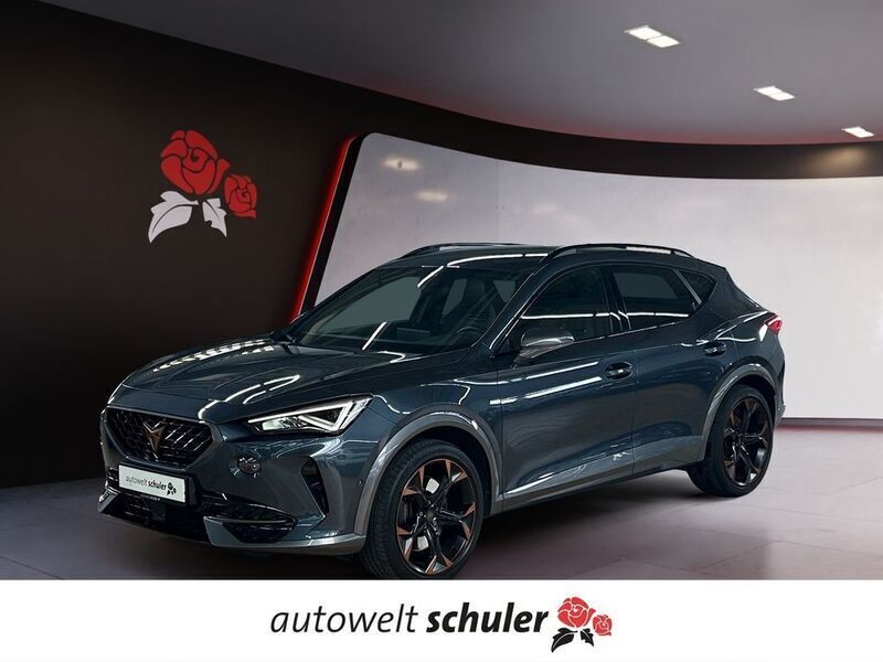 Magnetic tech (metallic) Gebraucht 2022 Cupra Formentor VZ SUV | 32.890 € (Fairer Preis) - Bild 1/4