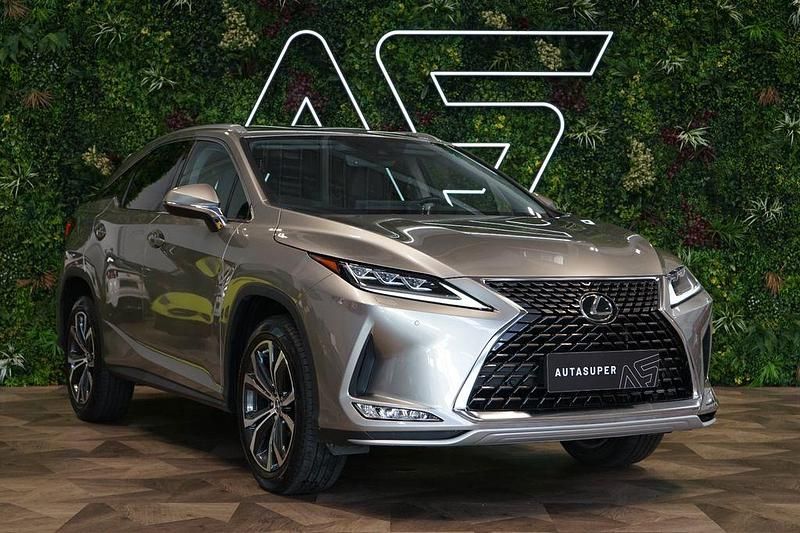 Beige Gebraucht 2022 Lexus RX300 Business Edition SUV | 38.900 € (Fairer Preis) - Bild 1/3