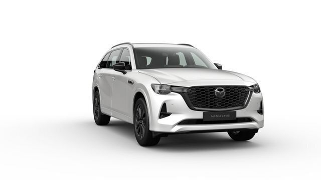Neu 2025 Mazda CX-80 Homura-Line SUV | 57.675 € (Fairer Preis) - Bild 1/1