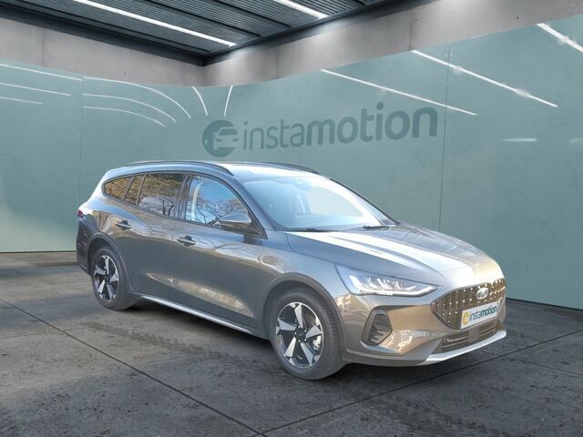 Usata Ford Focus Active 155 CV (114 kW) 2024 Grigio Station wagon