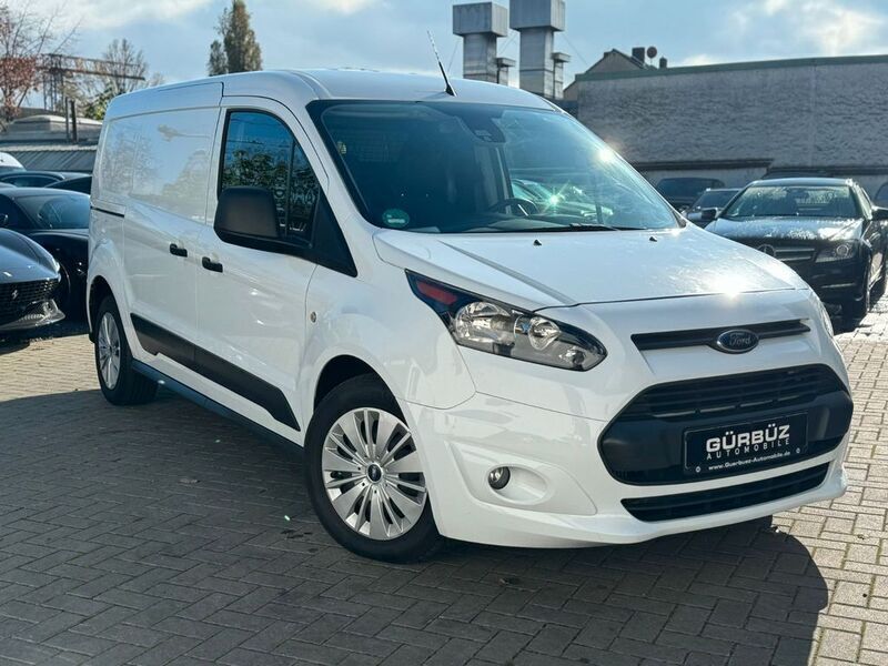 Frostweiß Gebraucht 2018 Ford Transit Trend Van / Kleinbus | 11.600 € (Fairer Preis) - Bild 1/4