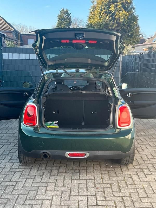 Second-hand Mini ONE 102 CP (75 kW) 2015 Verde Hatchback