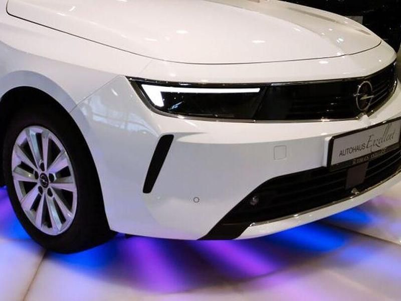 Gebraucht Opel Astra Elegance 131 PS (96 kW) 2023 Weiß Limousine