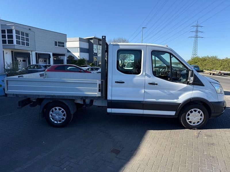 Second-hand Ford Transit 131 CP (96 kW) 2018 Alb SUV