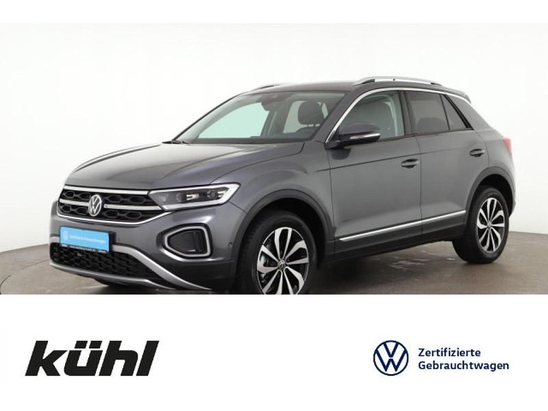 Deep black perleffekt Neu 2025 VW T-Roc Style SUV | 31.280 € (Superpreis) - Bild 1/4