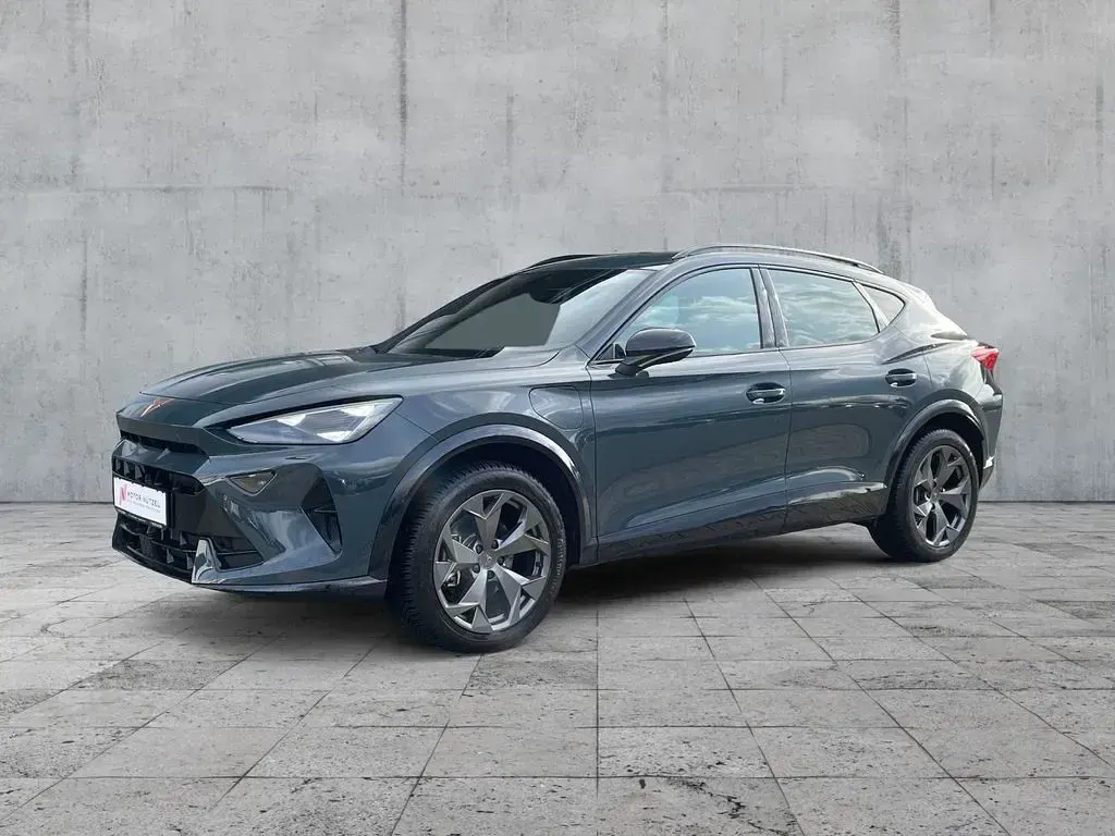Gebraucht Cupra Formentor 204 PS (150 kW) 2025 Blau SUV