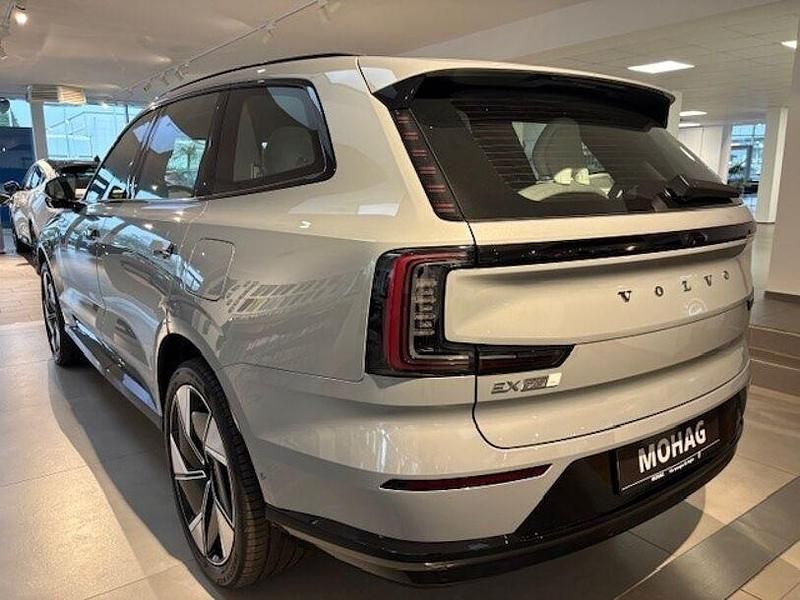Gebraucht Volvo EX90 Performance 380 kW (517 PS) 2024 Grau SUV