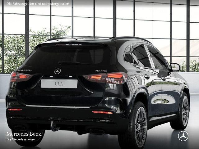 Neu Mercedes GLA220 190 PS (139 kW) 2026 SUV