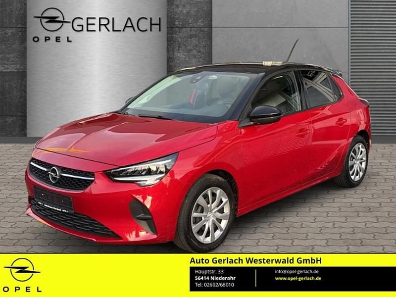 Gebraucht 2022 Opel Corsa Edition Kleinwagen | 15.900 € (Fairer Preis) - Bild 1/1