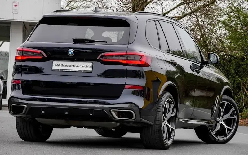Gebraucht BMW X5 Shadowline 530 PS (389 kW) 2023 Schwarz SUV