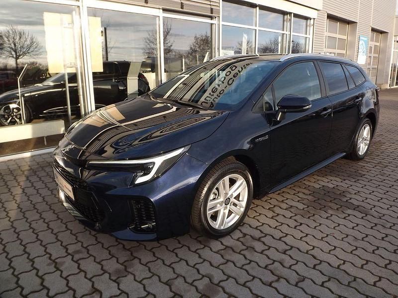 Gebraucht Suzuki Swace Comfort+ 98 PS (72 kW) 2024 Blau Kombi