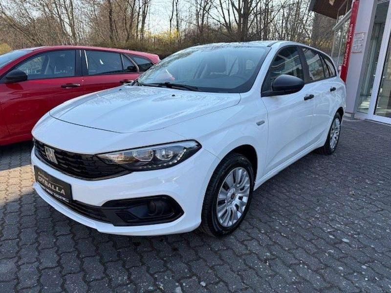 Gebraucht Fiat Tipo 131 PS (96 kW) 2024 Weiss Kombi