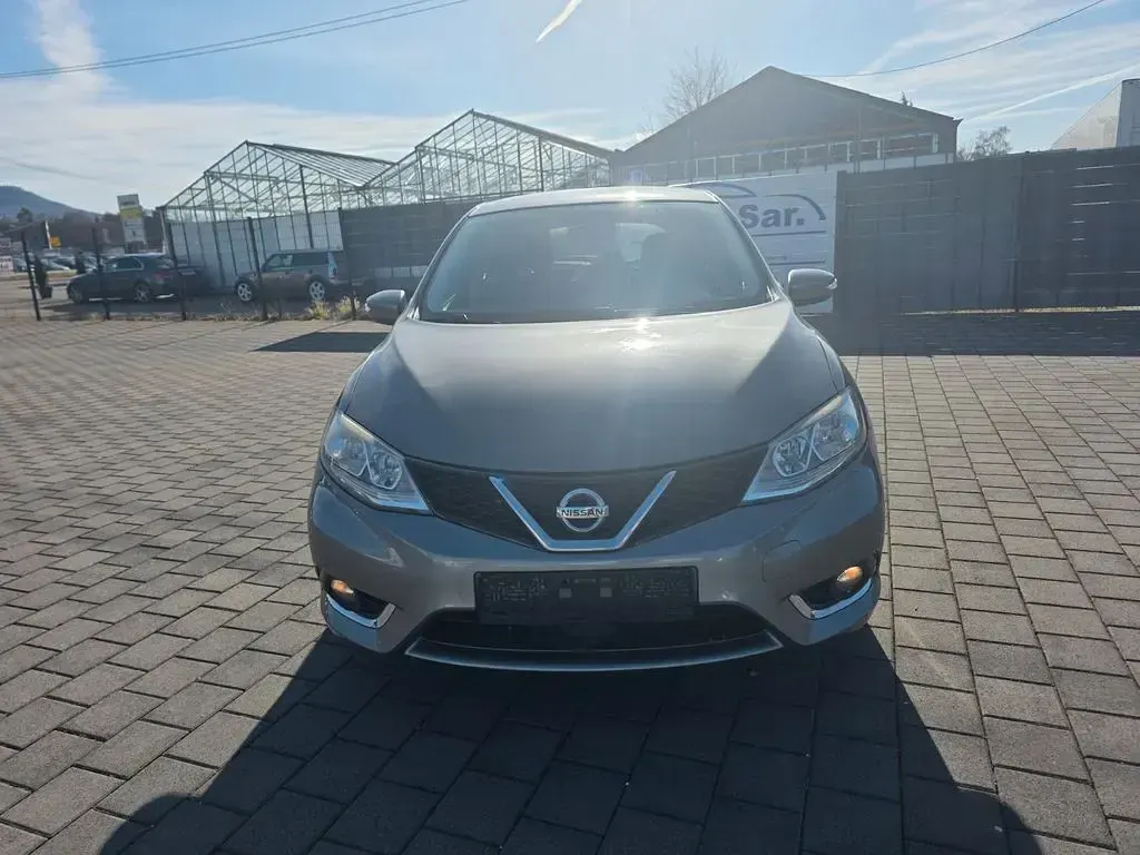 Gebraucht Nissan Pulsar 116 PS (85 kW) 2015 Kleinwagen